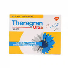 GSK Theragran Ultra